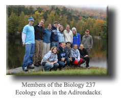 Ecology class