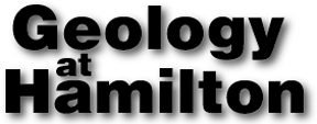 Hamilton College Geology Department