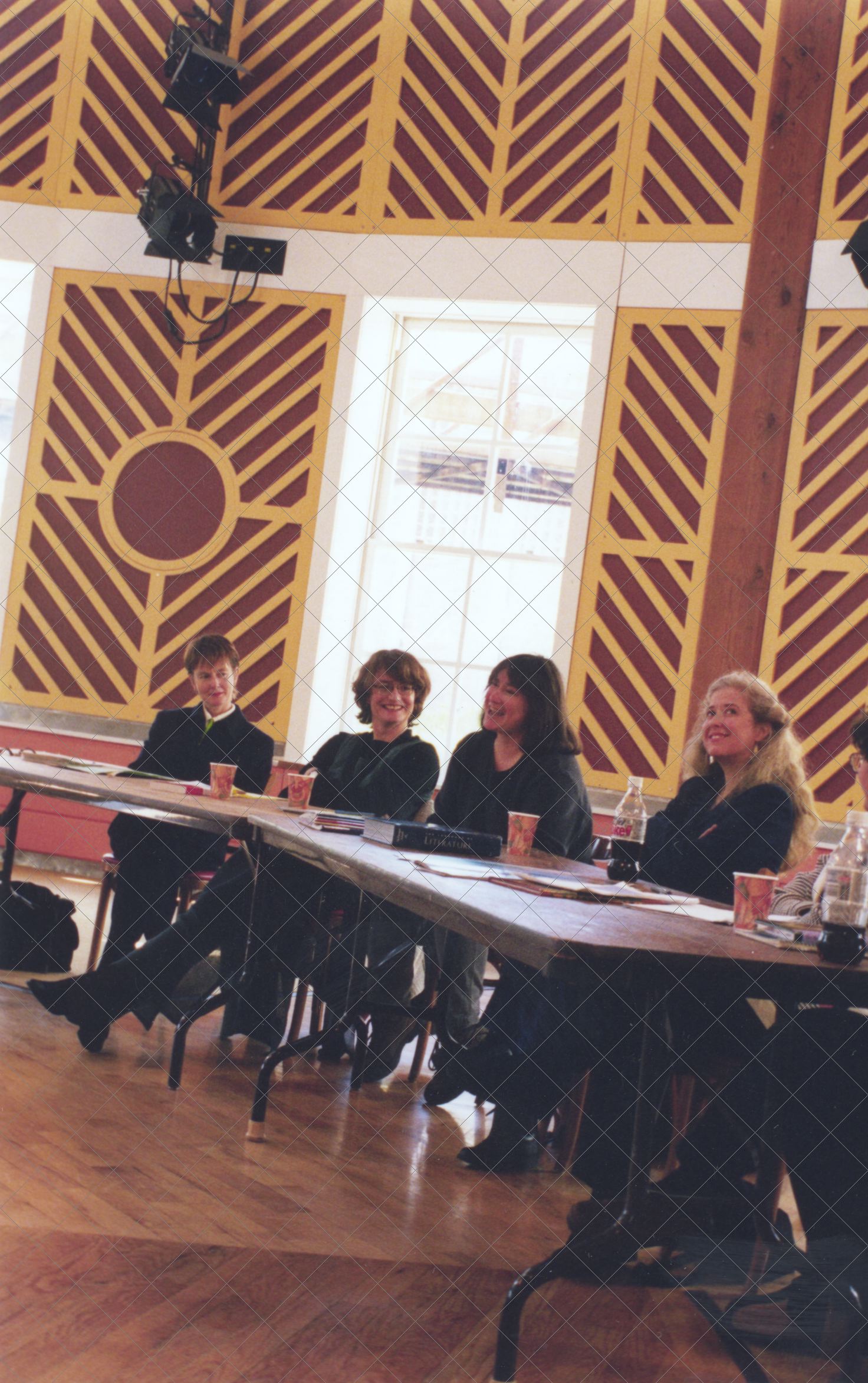 Writer's Panel Photo