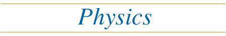 Physics Department