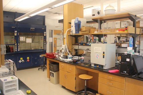 Biochemistry Research Lab