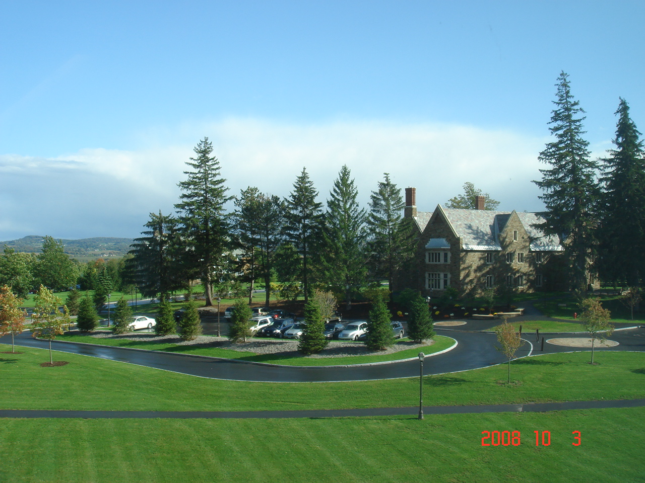 admission office