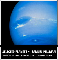 Selected Planets