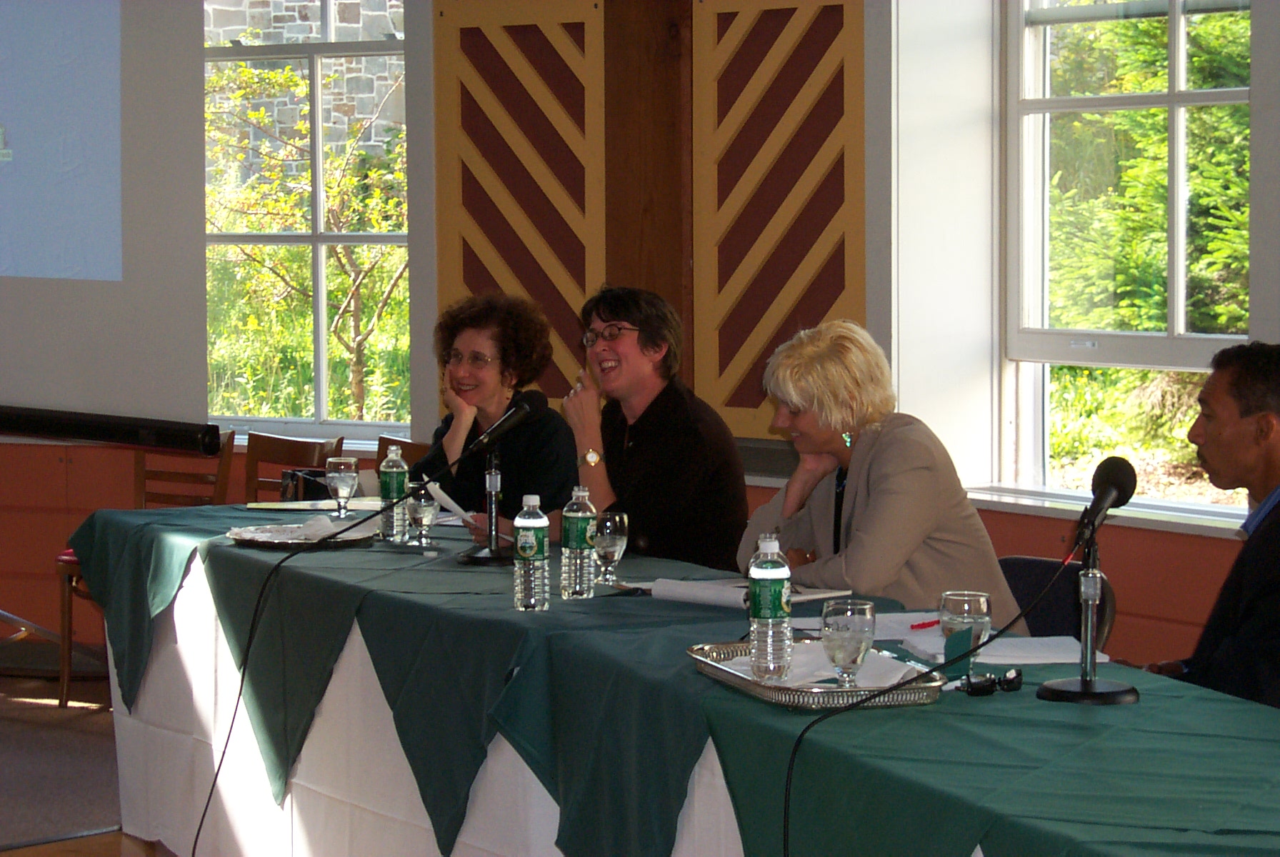 Masculinities Panel Photo