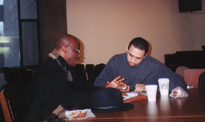 Mwantuali & Armstrong image