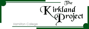 Kirkland Project Logo