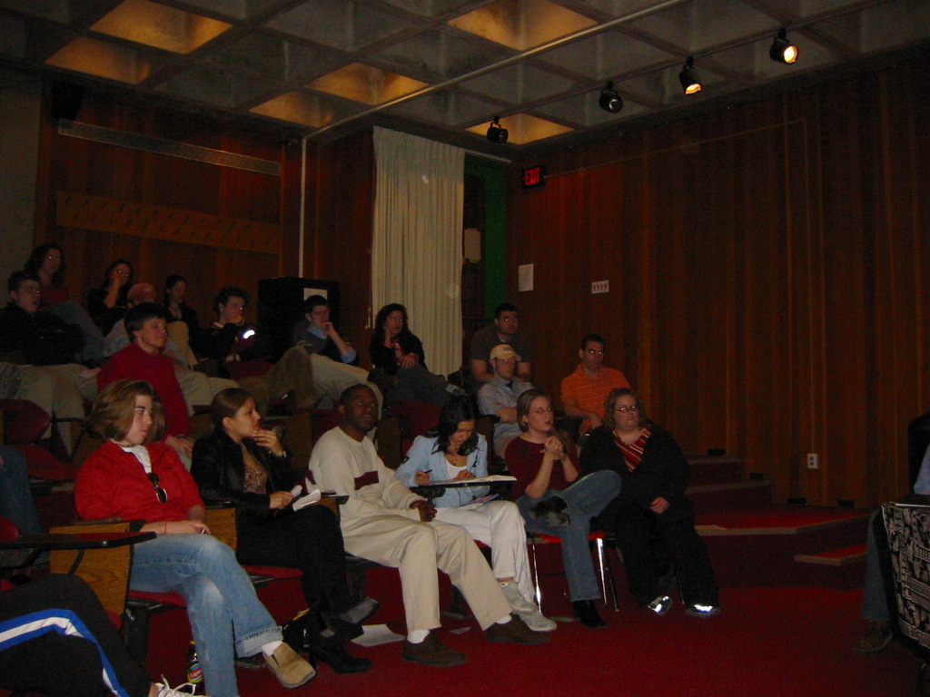 audience image