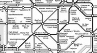 London Underground Map